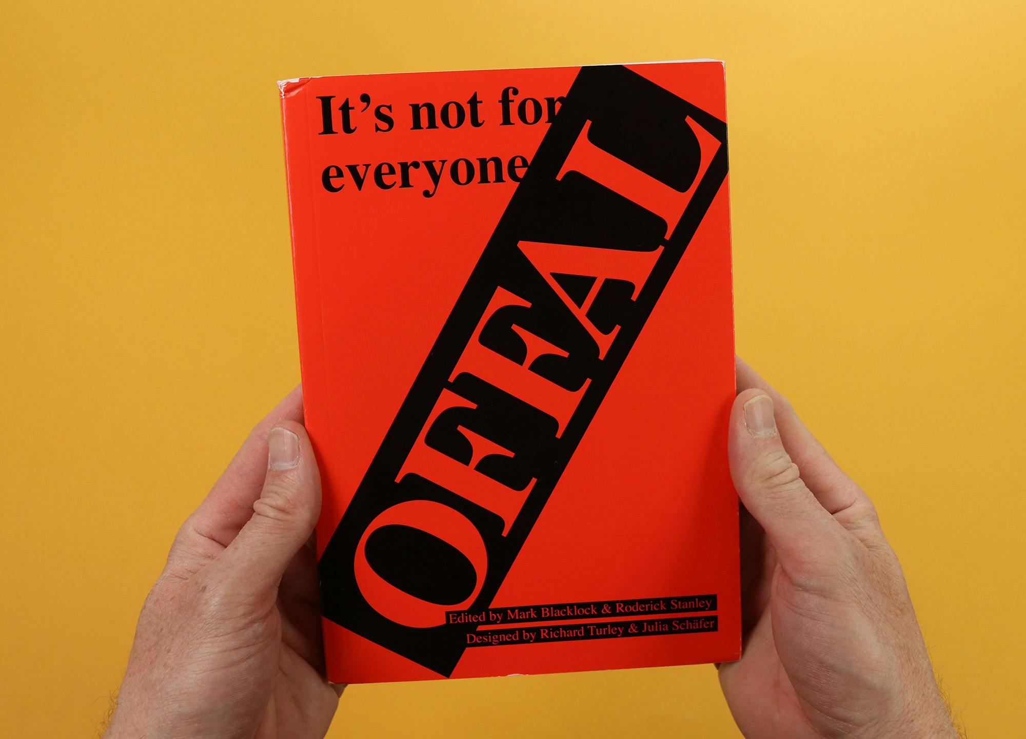 Offal magazine