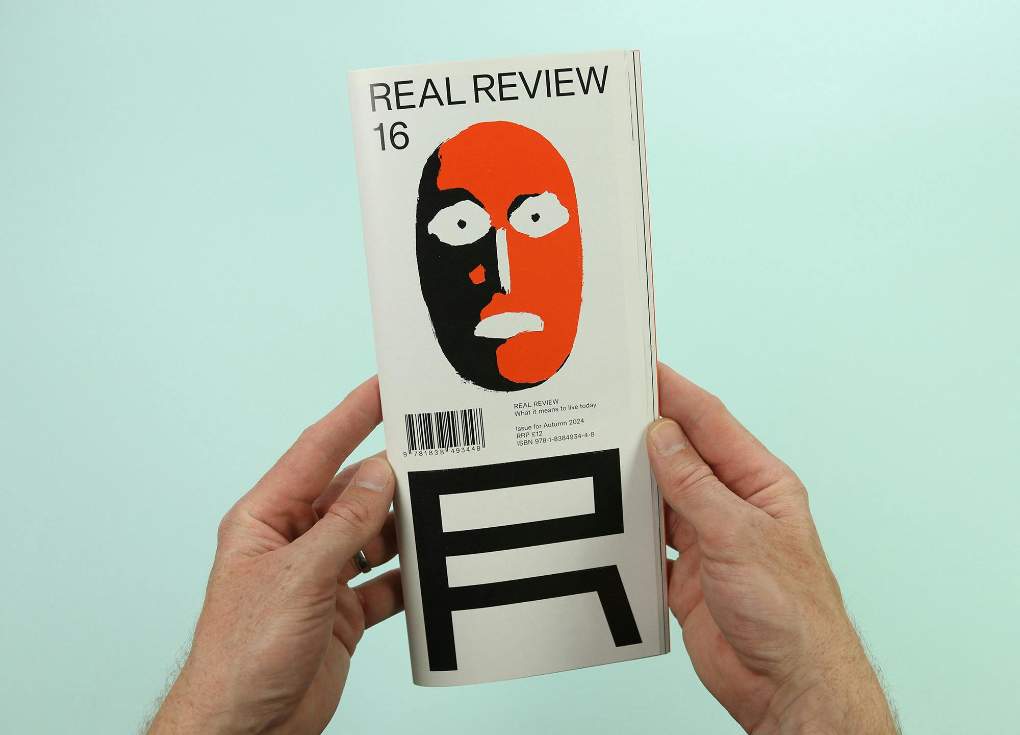 Real Review magazine