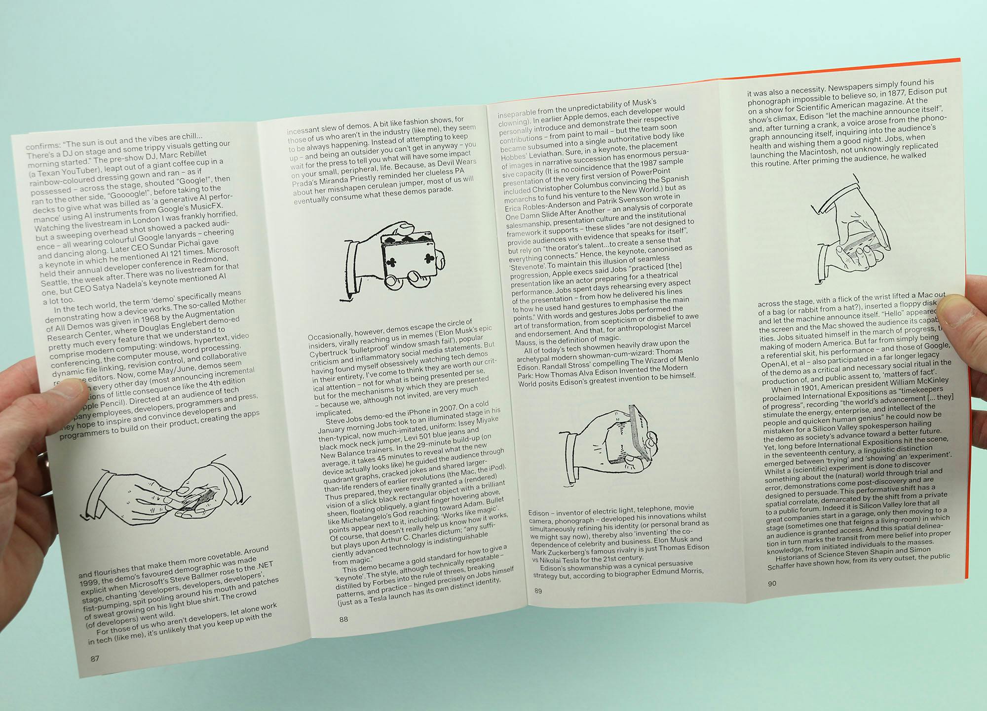 Real Review magazine